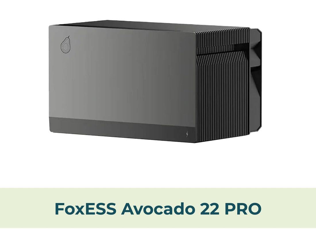 FoxESS Avocado 22 PRO Speicher für Balkonkraftwerk 2110Wh