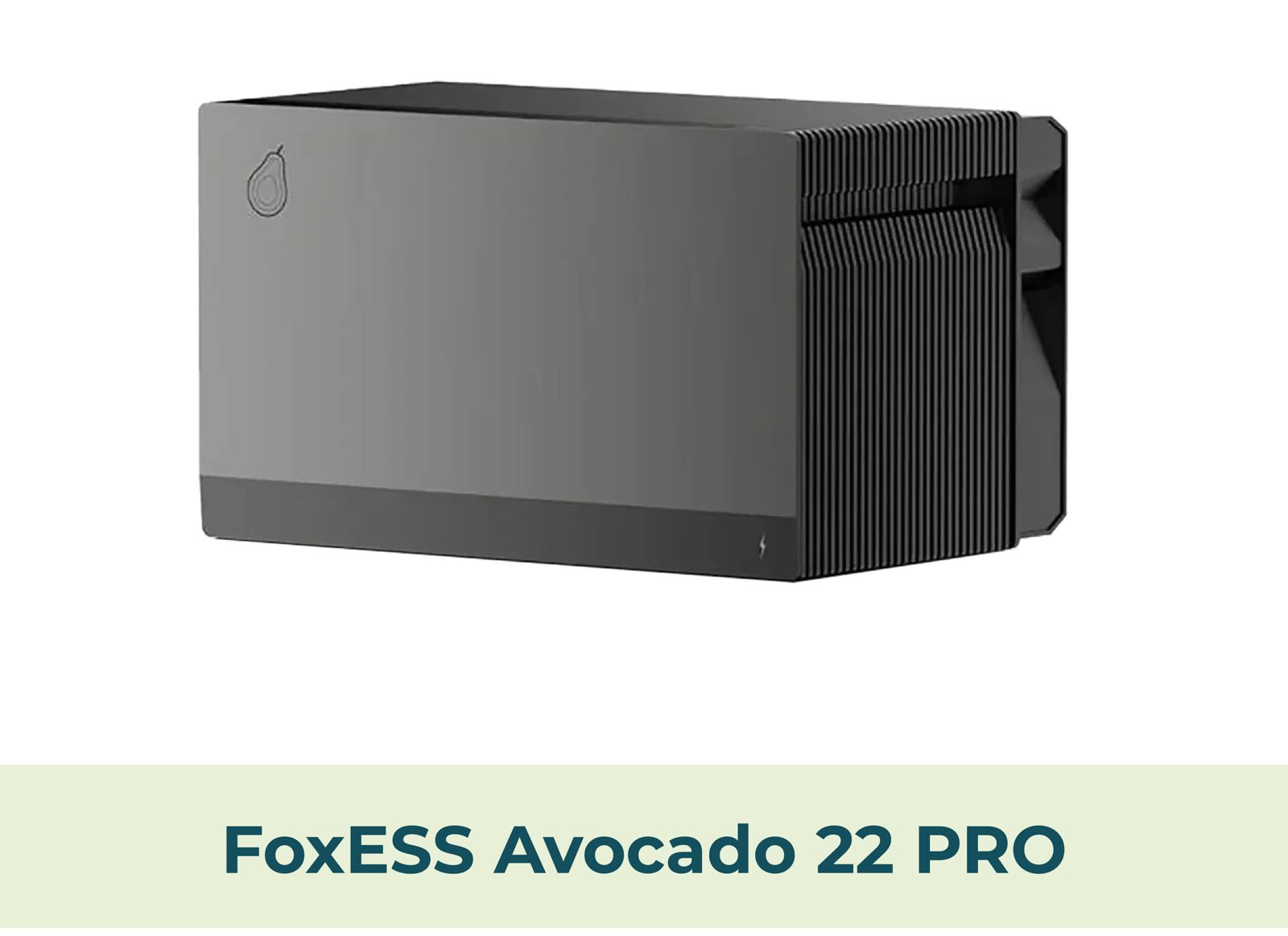 FoxESS Avocado 22 PRO Speicher für Balkonkraftwerk 2110Wh