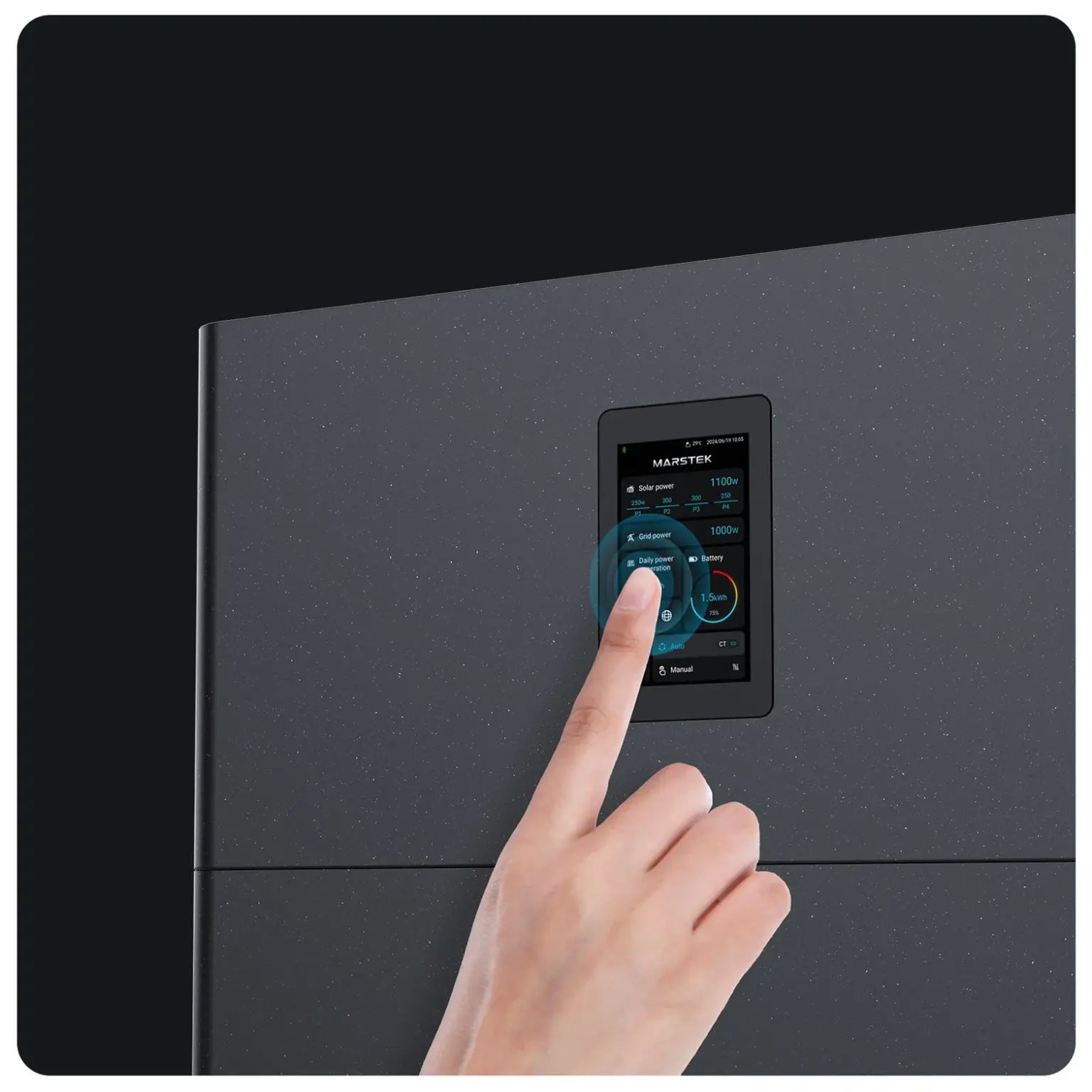 Marstek-Jupiter-C-Plus-HD-Touch-Display