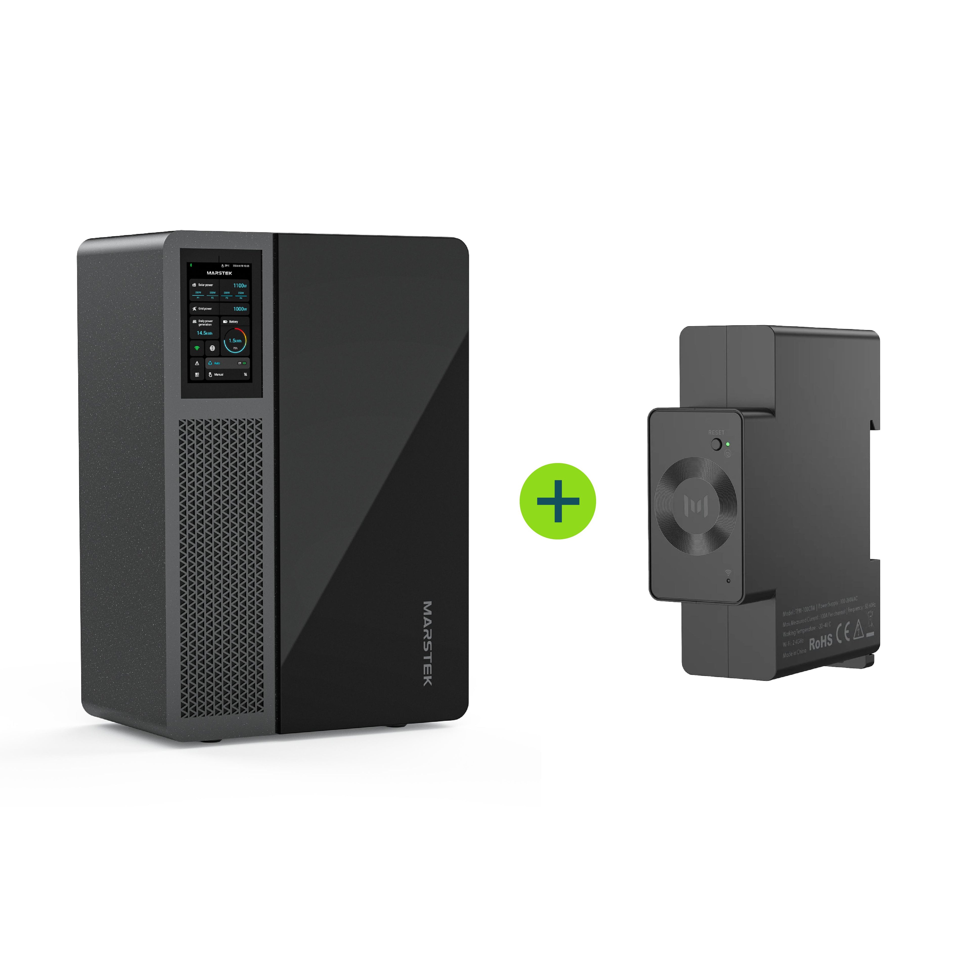 Marstek Jupiter E inkl. CT002 Smart Meter