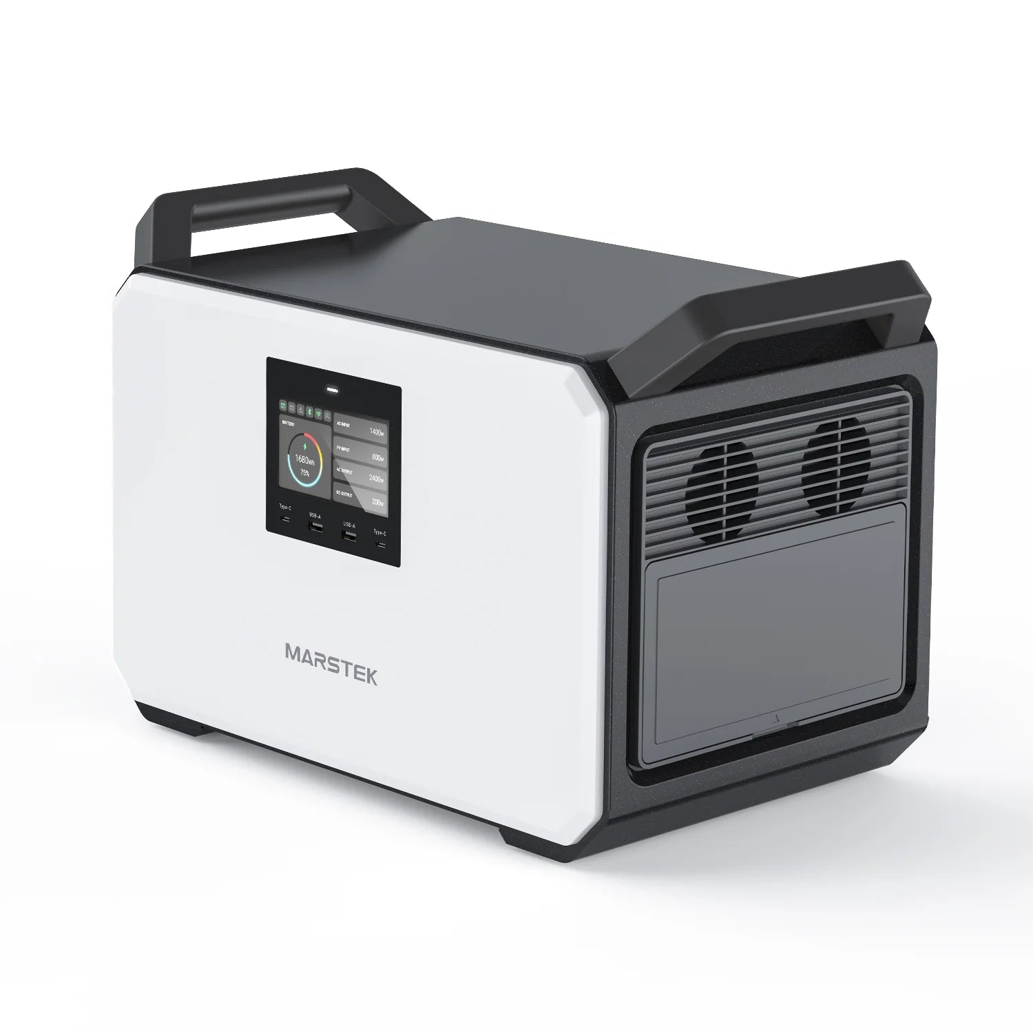 Marstek Mercury M2200 Off-Grid Powerstation