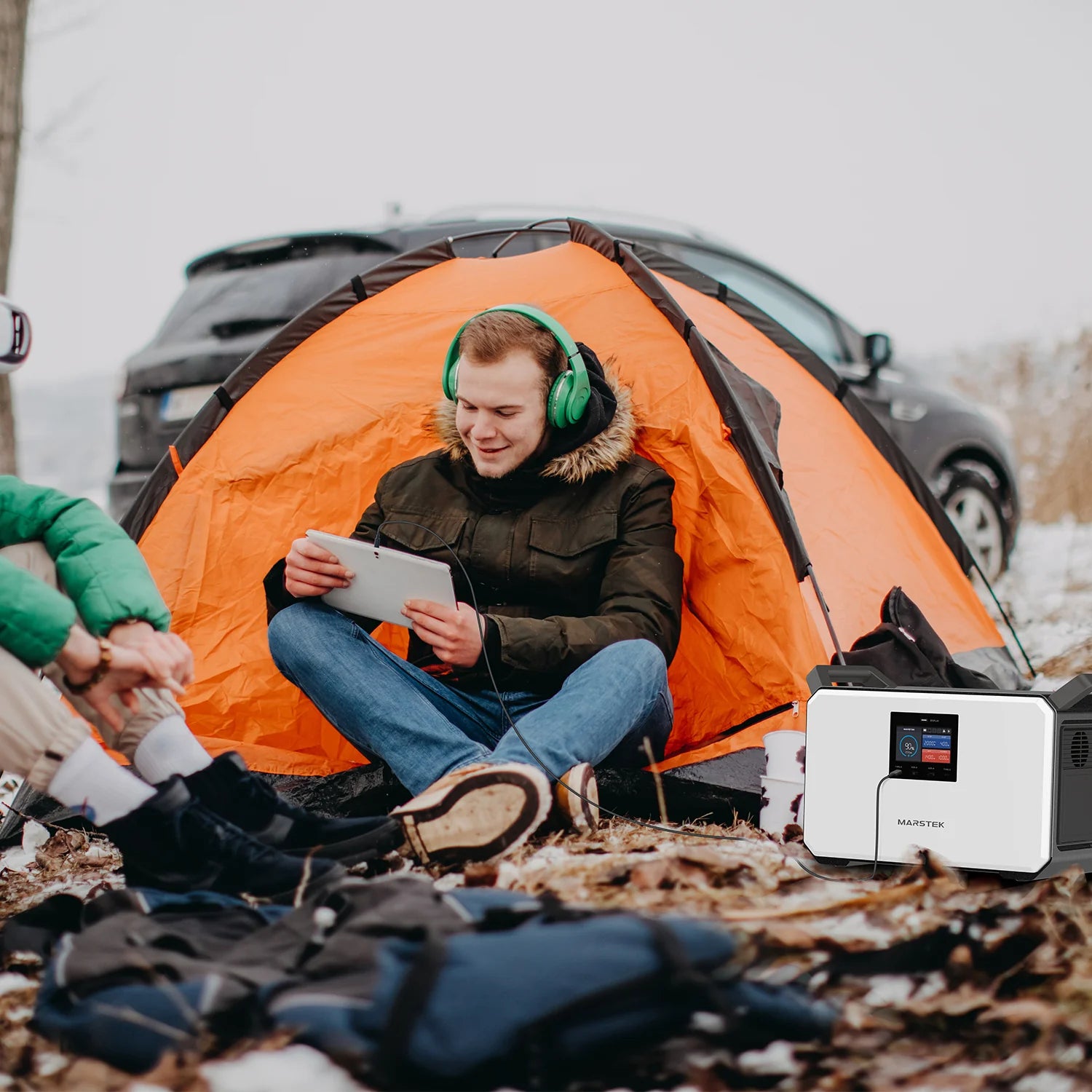 Marstek Mercury M1200 Off-Grid Powerstation