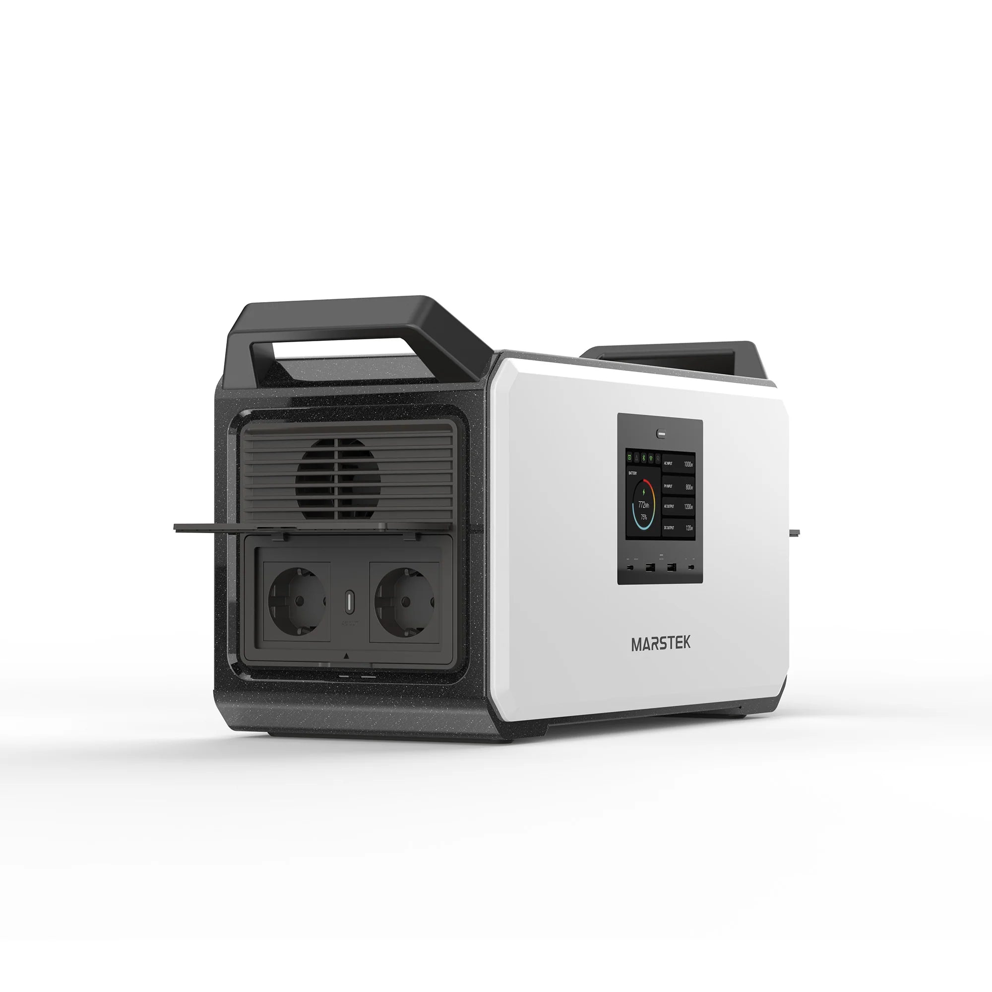 Marstek Mercury M1200 Off-Grid Powerstation