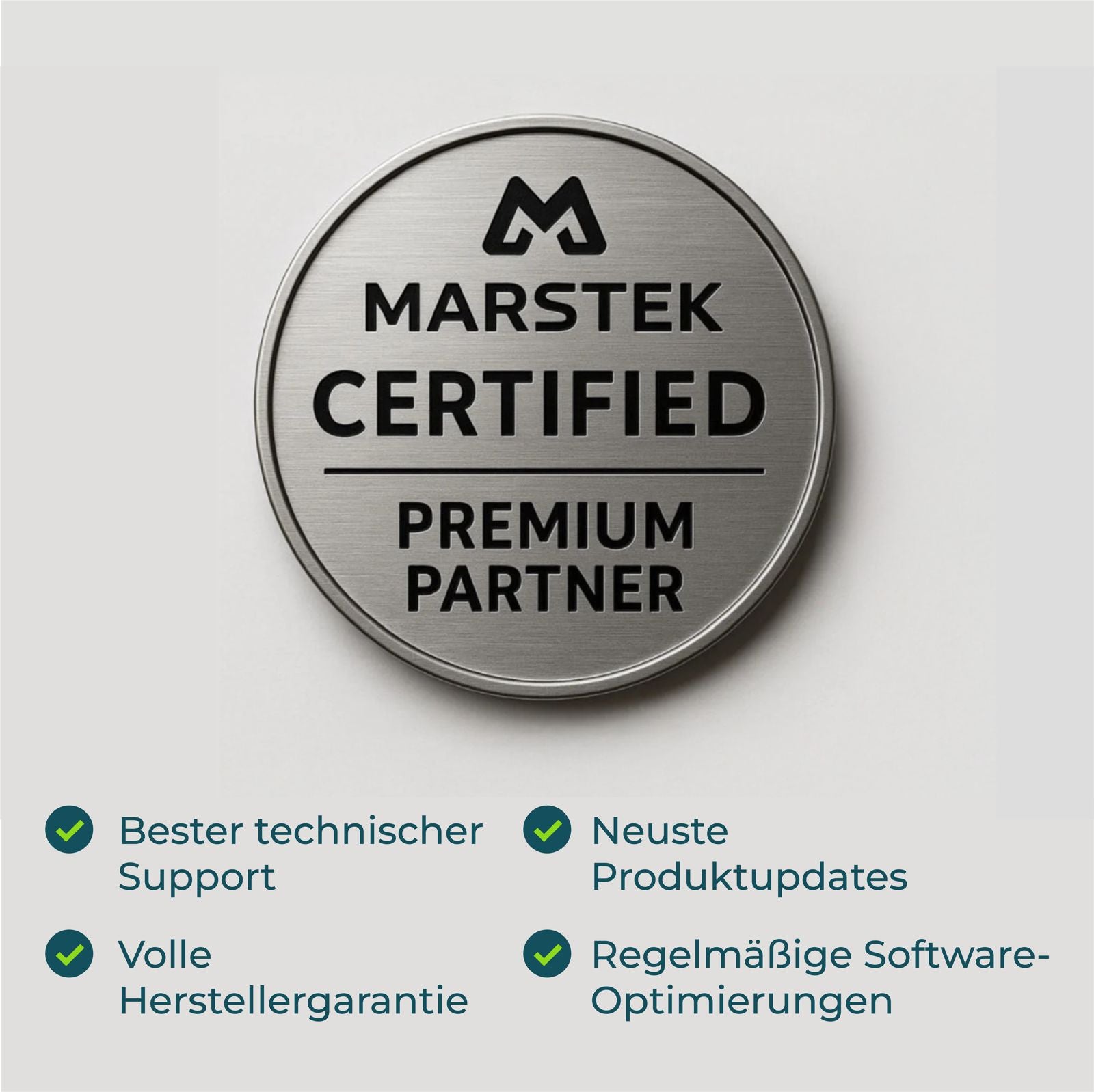 Vorteile Marstek Premium Partner