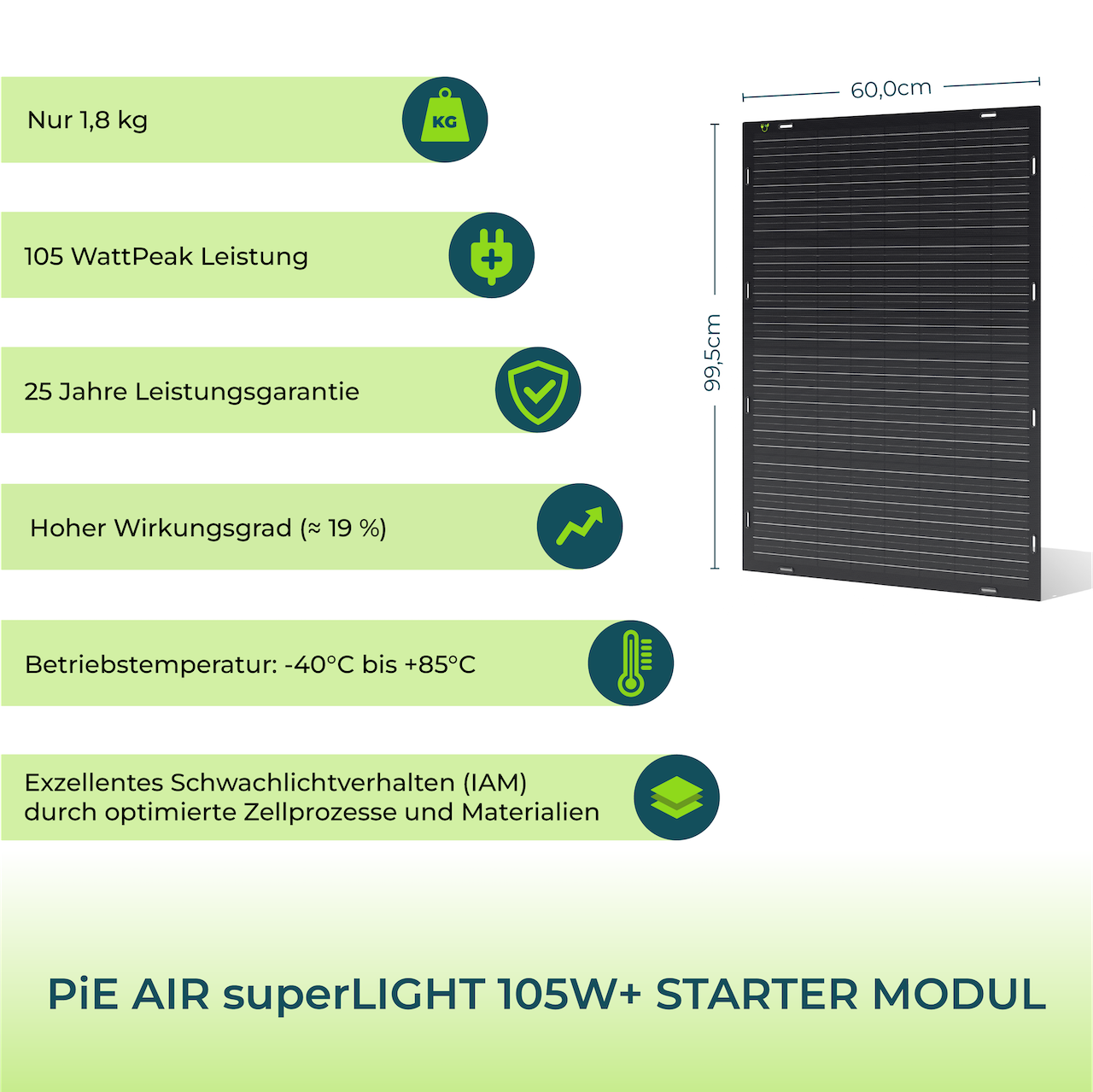 PiE AIR STARTER 1000