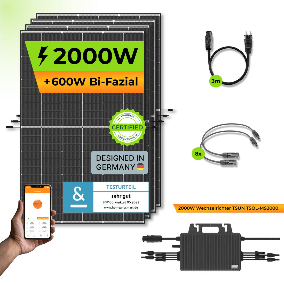 PiE_POWER_2000W_BALKONKRAFTWERK_mit_TSUN_Wechselrichter