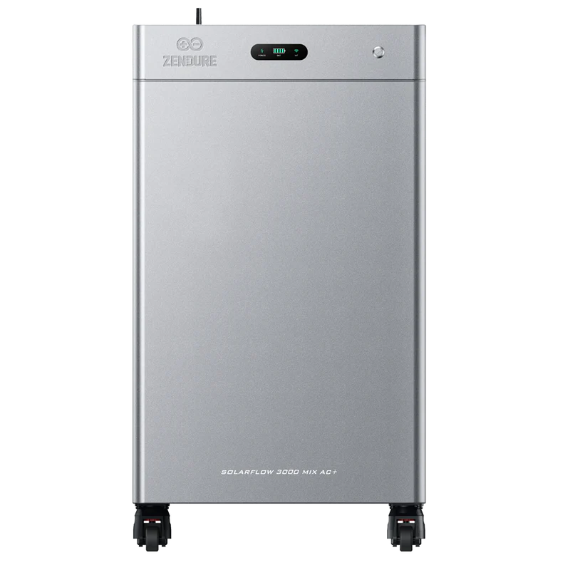 Zendure Solarflow 3000 Mix AC+