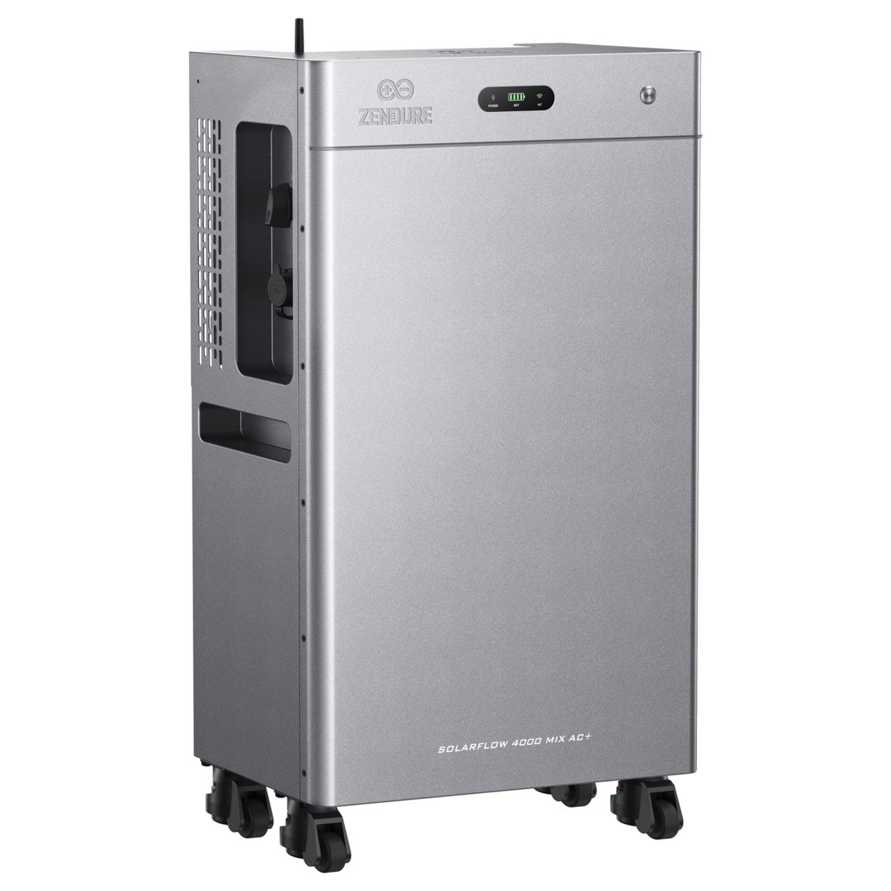 Zendure SolarFlow 4000 Mix AC+ 8kWh Solar Heimspeicher 5000W PV LiFePO4 Akku