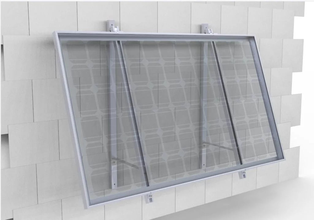 ANKER Solarbank 3 E2700 Pro + PiE POWER 4000W BALKONKRAFTWERK - PluginEnergy