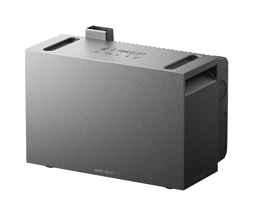 Anker SOLIX Solarbank 4 Pro BP5000 Zusatzakku