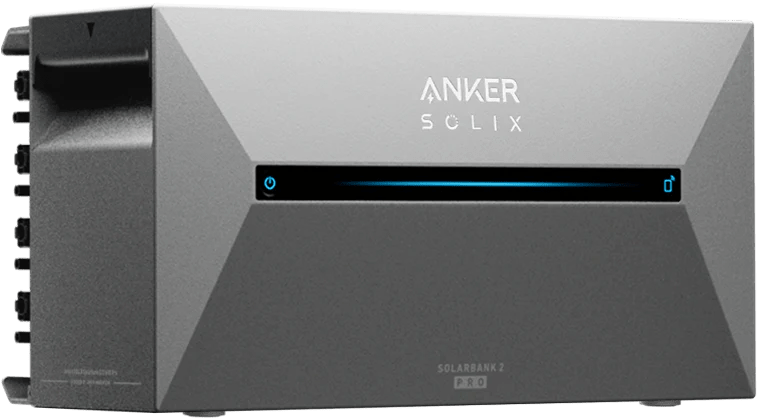 Anker SOLIX Solarbank 2 E1600 PRO - PluginEnergy