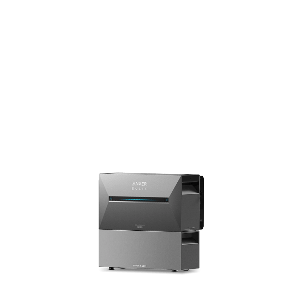 Anker SOLIX Solarbank 3 E2700 Pro Speicher für Balkonkraftwerk - PluginEnergy