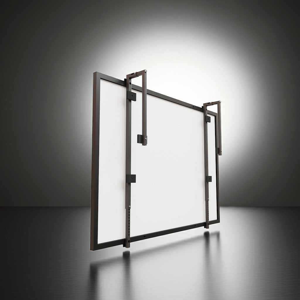 BETONBALKON HALTERUNG FÜR SOLARMODULE TYP 1 - PluginEnergy