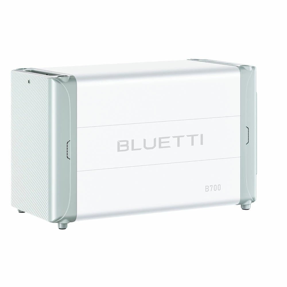 BLUETTI EP2000 + B700 Hybrid - PV - Speichersystem - PluginEnergy