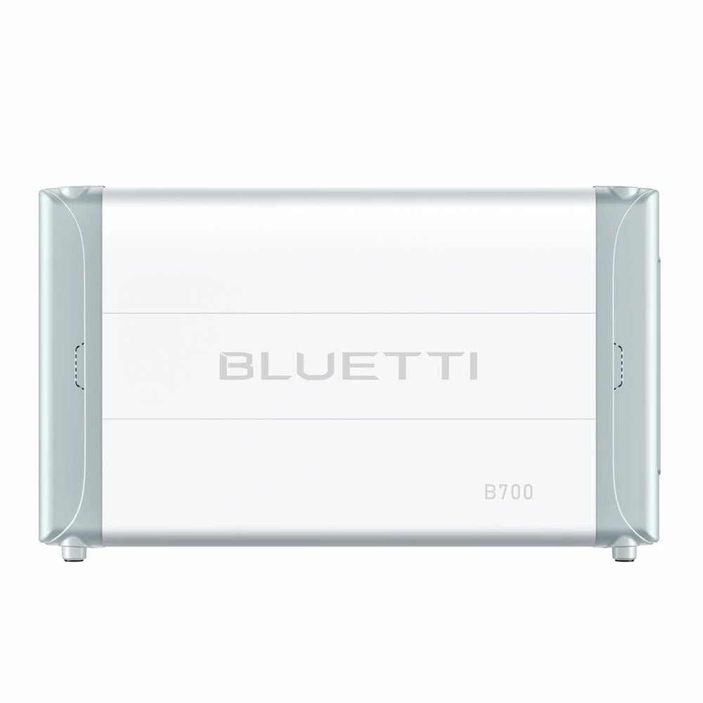 BLUETTI EP2000 + B700 Hybrid - PV - Speichersystem - PluginEnergy