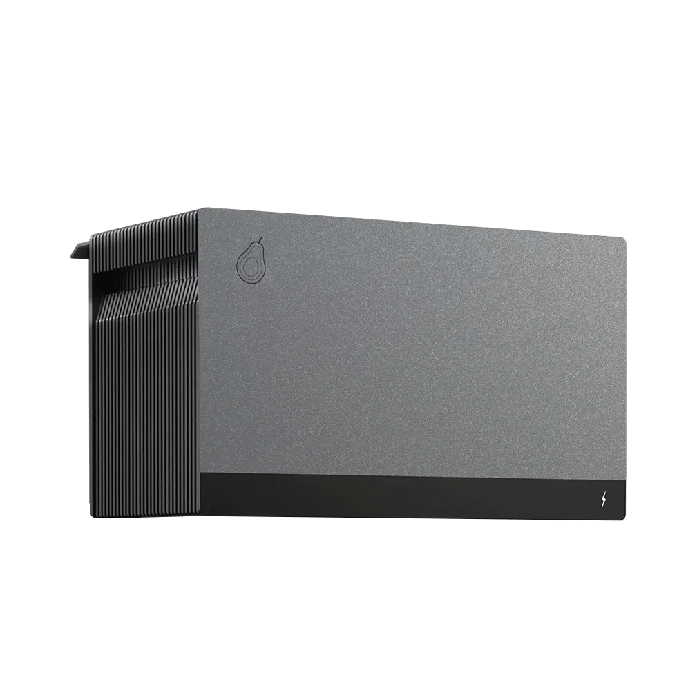 FoxESS Avocado 22 Orbit M 2110Wh Speicher für Balkonkraftwerk - PluginEnergy