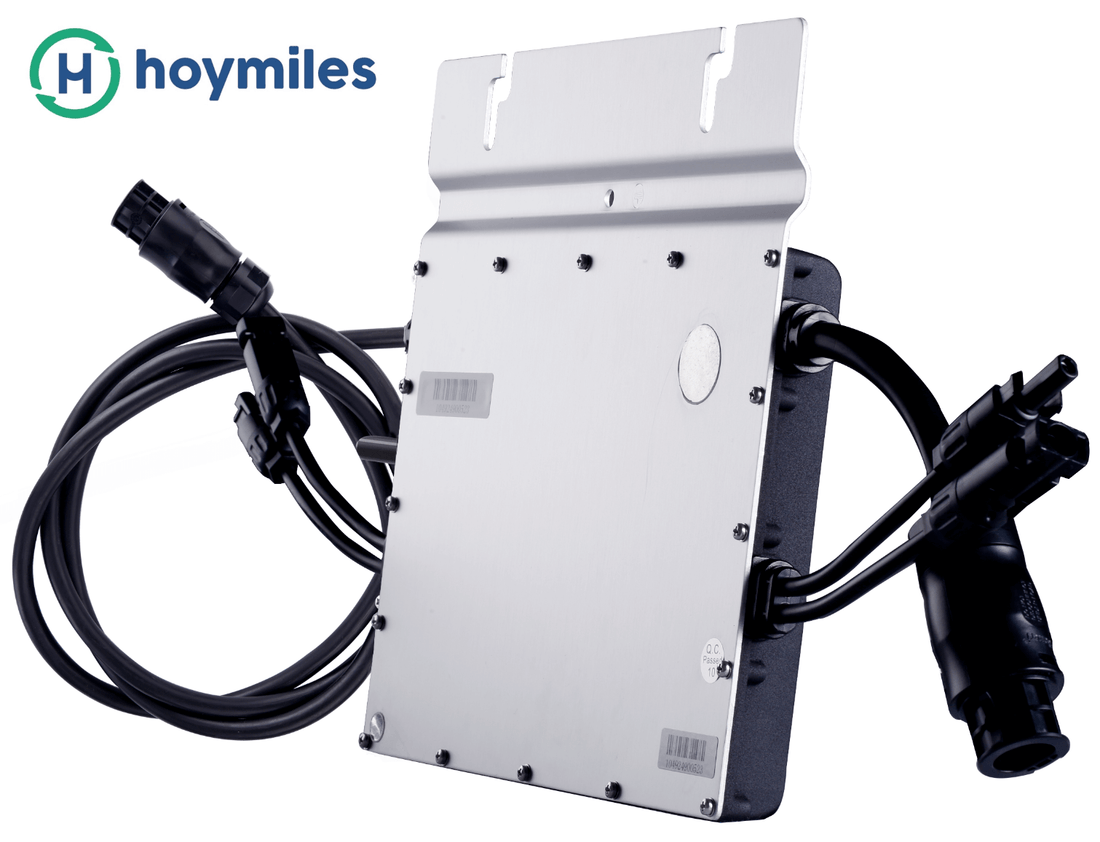 Hoymiles Wechselrichter 800 Watt HMS - 800 - PluginEnergy