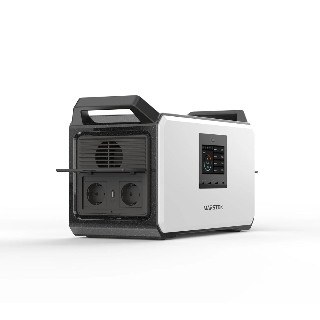 Marstek Mercury M1200 Off - Grid Powerstation - PluginEnergy