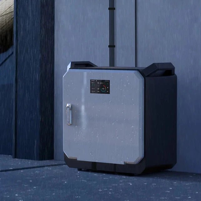 Marstek Mercury M5000 - EU Off - Grid Powerstation - PluginEnergy