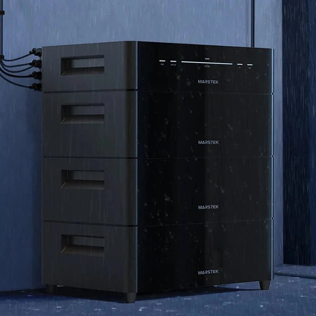 Marstek Venus D 2560Wh Zusatzspeicher - PluginEnergy