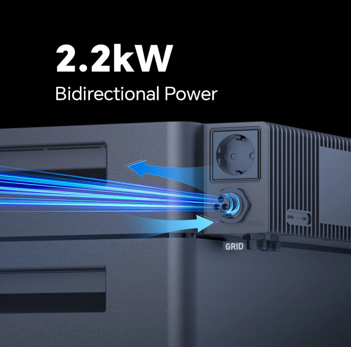 Marstek Venus D Speichersystem - PluginEnergy