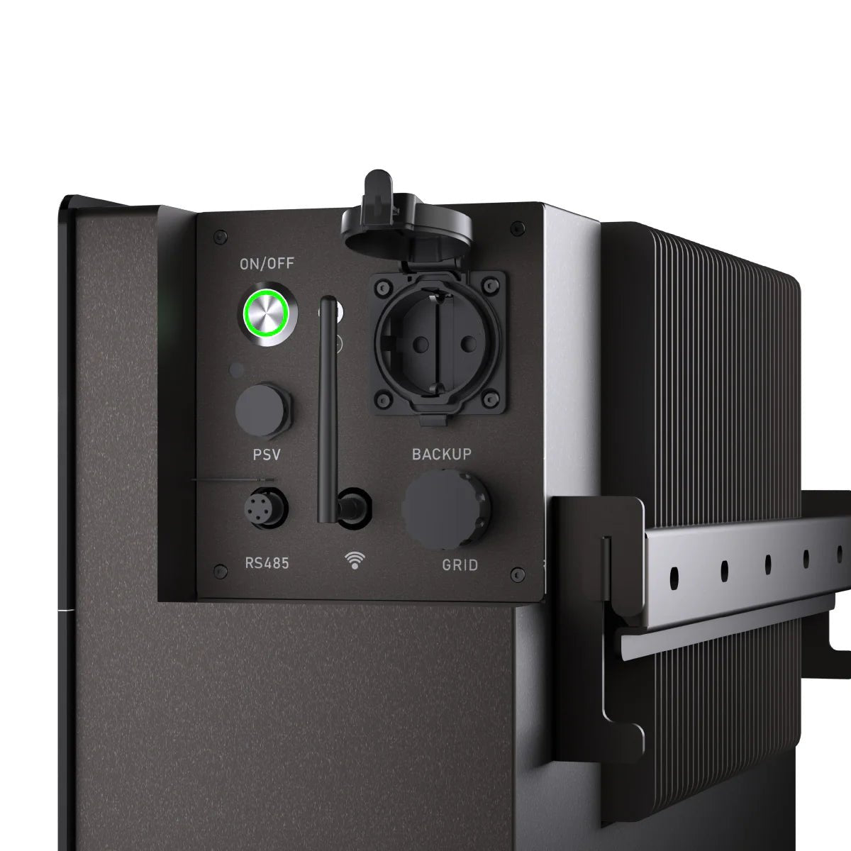 Marstek Venus E inkl. CT002 Smart Meter 5120Wh AC Speicher GEN 2.0 - PluginEnergy