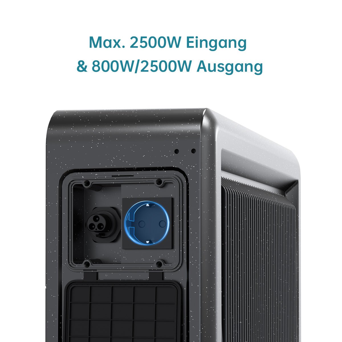 Marstek Venus E inkl. CT002 Smart Meter 5120Wh AC Speicher GEN 3.0 - PluginEnergy