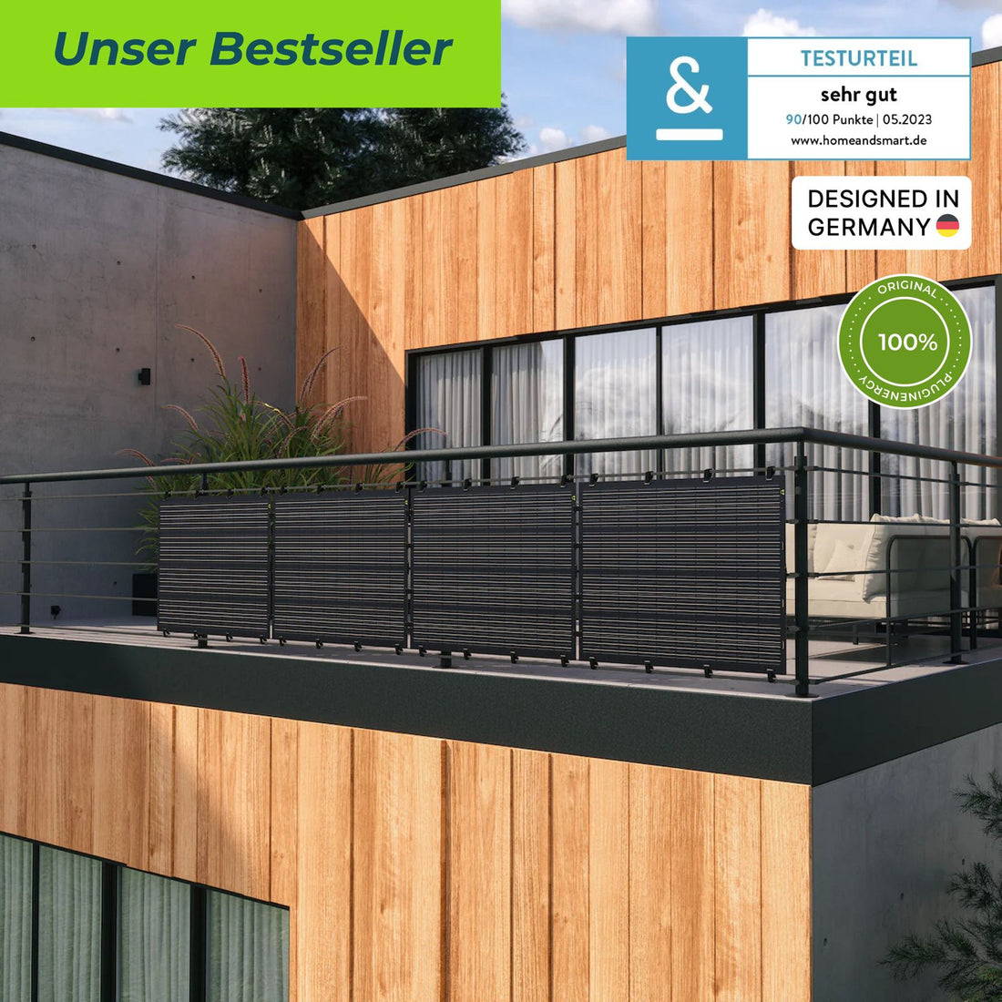 PiE AIR 90 superLIGHT 800W COMBO - PluginEnergy