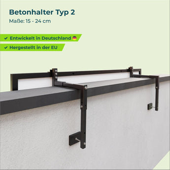 PiE BETONBALKON CLASSIC XL - PluginEnergy