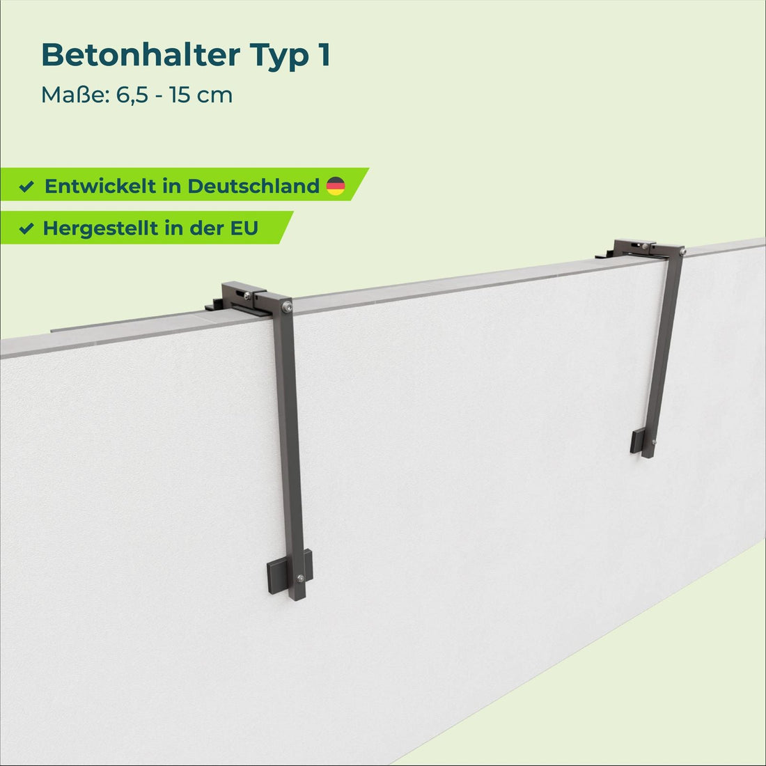 PiE BETONBALKON CLASSIC XL - PluginEnergy