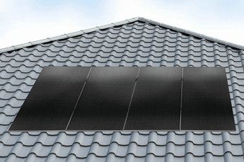 PiE CLASSIC 2000W SCHRÄGDACH (ZIEGELDACH) KOMPLETTSET - PluginEnergy