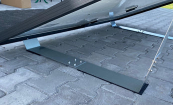 PiE CLASSIC 890W XL COMBO GARTEN, TERRASSE & FLACHDACH - PluginEnergy