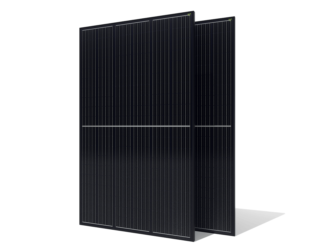 PiE ULTRA 390+ HC SOLARMODUL WATT FULL BLACK - PluginEnergy