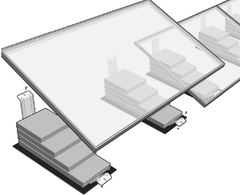 PiE ULTRA 390W HC XL COMBO GARTEN & TERRASSE BLACK + WIFI - PluginEnergy