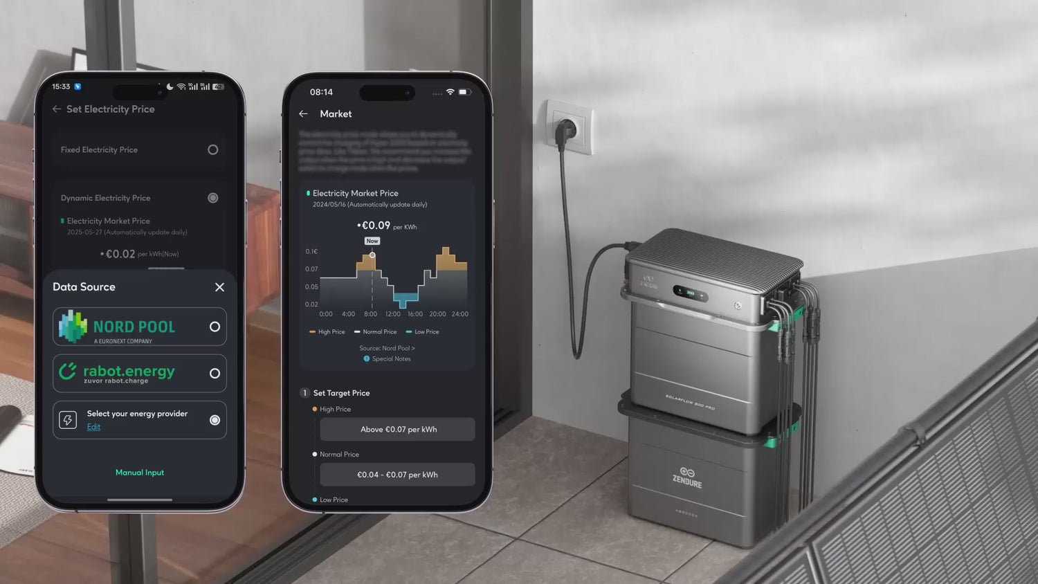 Zendure SolarFlow 800 Pro 1920Wh