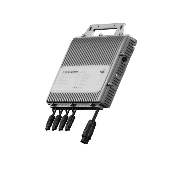 TSUN TITAN Wechselrichter 3KW TSOL - MX3000 - D - PluginEnergy