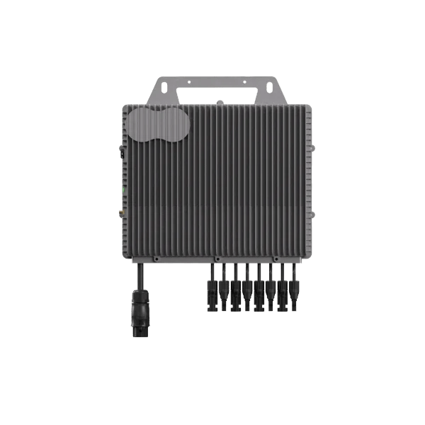 TSUN TITAN Wechselrichter 3KW TSOL - MX3000 - D - PluginEnergy