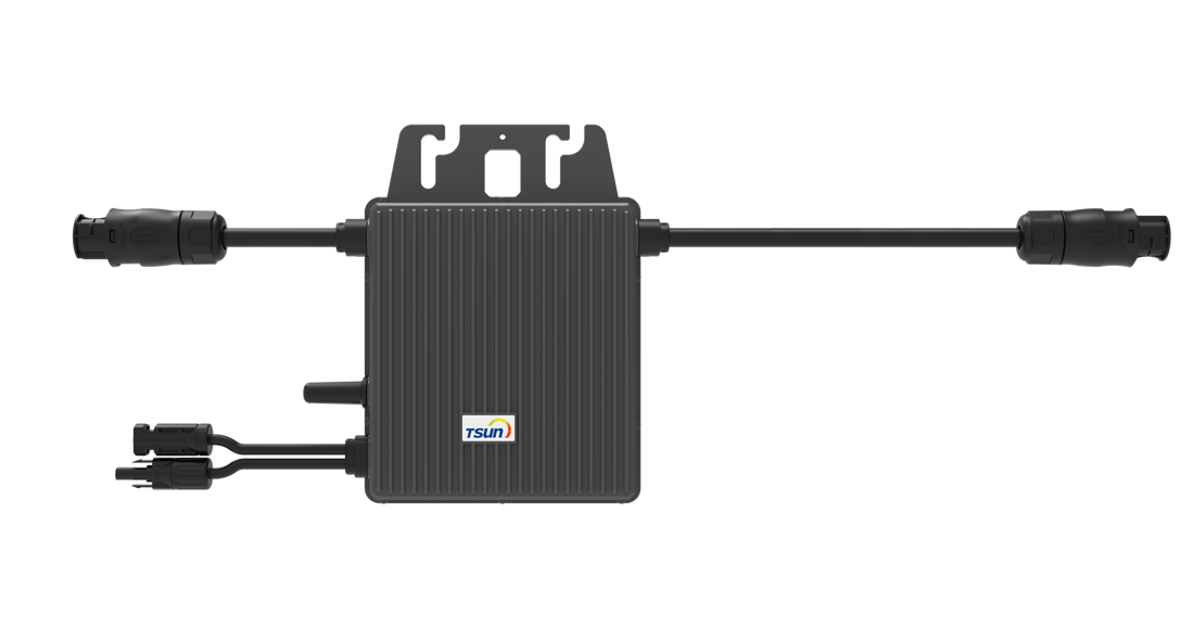 TSUN TSOL - MX400 Mikro Wechselrichter - PluginEnergy