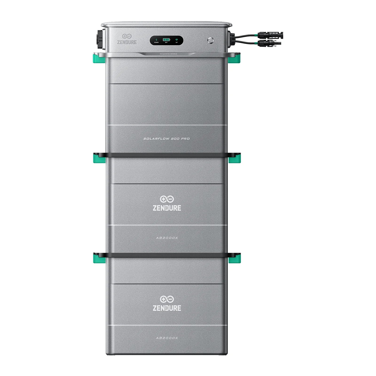 Zendure SolarFlow 800 Pro 1920Wh - PluginEnergy