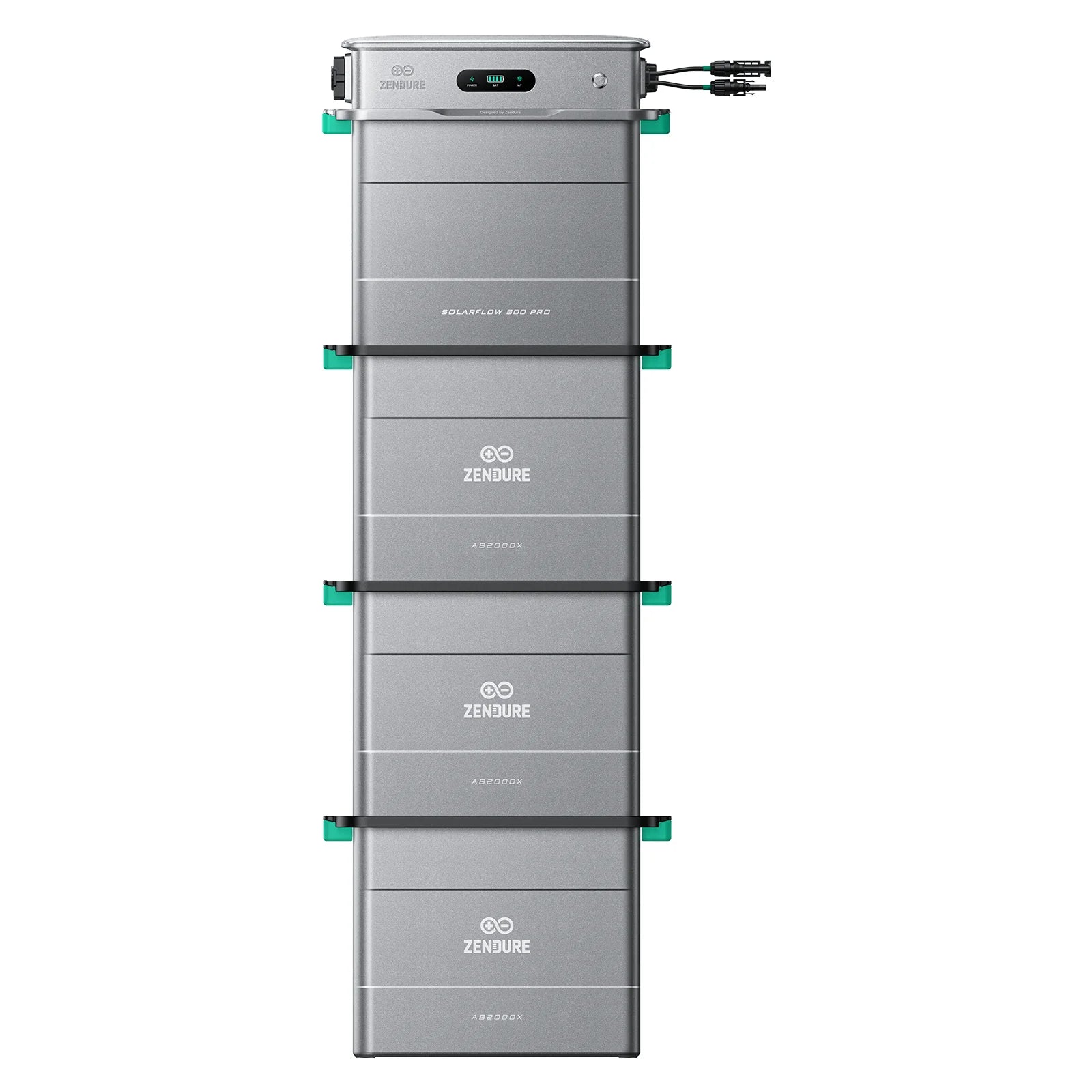 Zendure SolarFlow 800 Pro 1920Wh - PluginEnergy