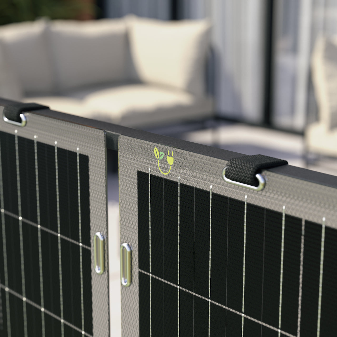 PiE AIR superLIGHT HC 400+ BI-FACIAL Watt TRANSPARENT SOLARMODUL (G4)