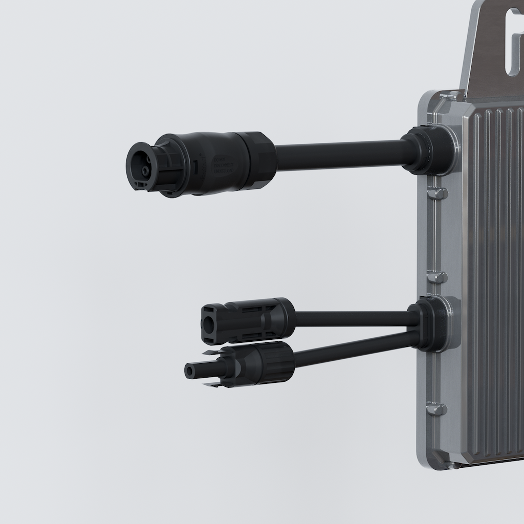 TSUN Wechselrichter 800 Watt TSOL-MS800-D + WIFI