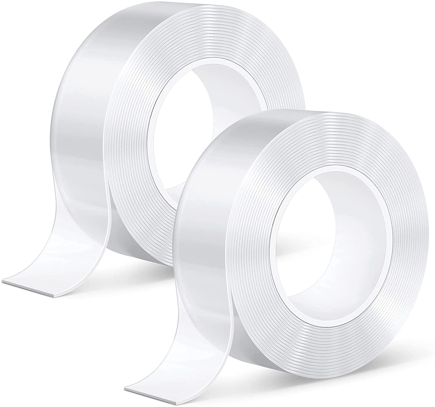 NANO TAPE - DOPPELSEITIGES SPEZIAL-KLEBEBAND TRANSPARENT