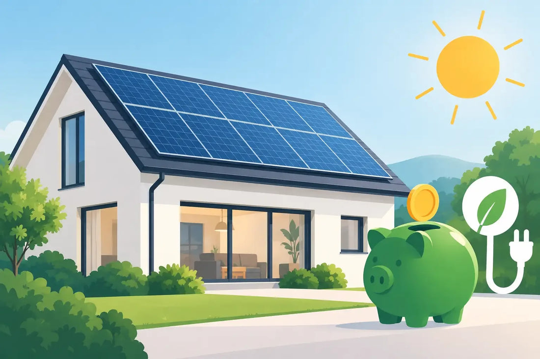 Solarmodule kaufen für echte Stromersparnis
