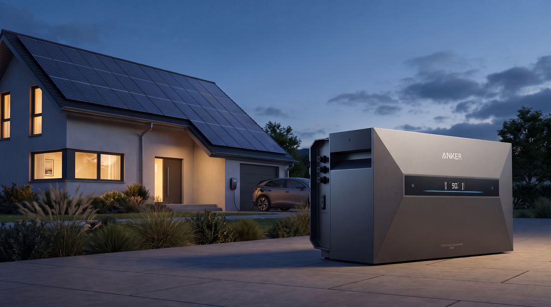 Anker SOLIX Solarbank Max: Für wen lohnt sich der 10-kW-PV-Speicher?