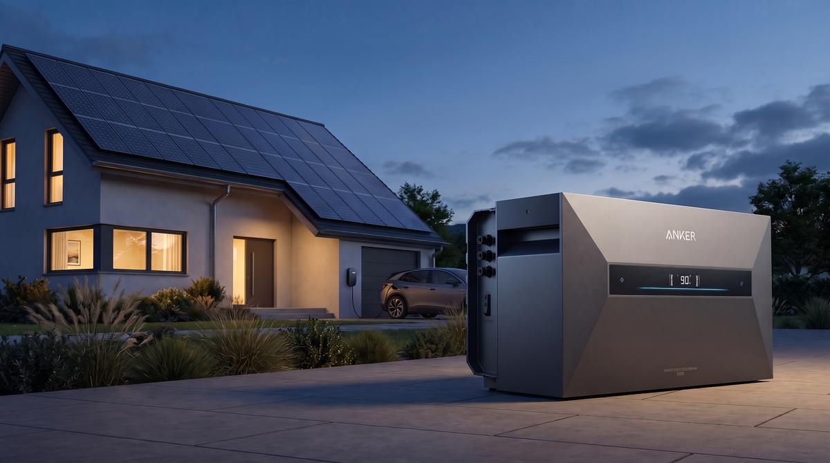 Anker SOLIX Solarbank Max: Für wen lohnt sich der 10-kW-PV-Speicher?