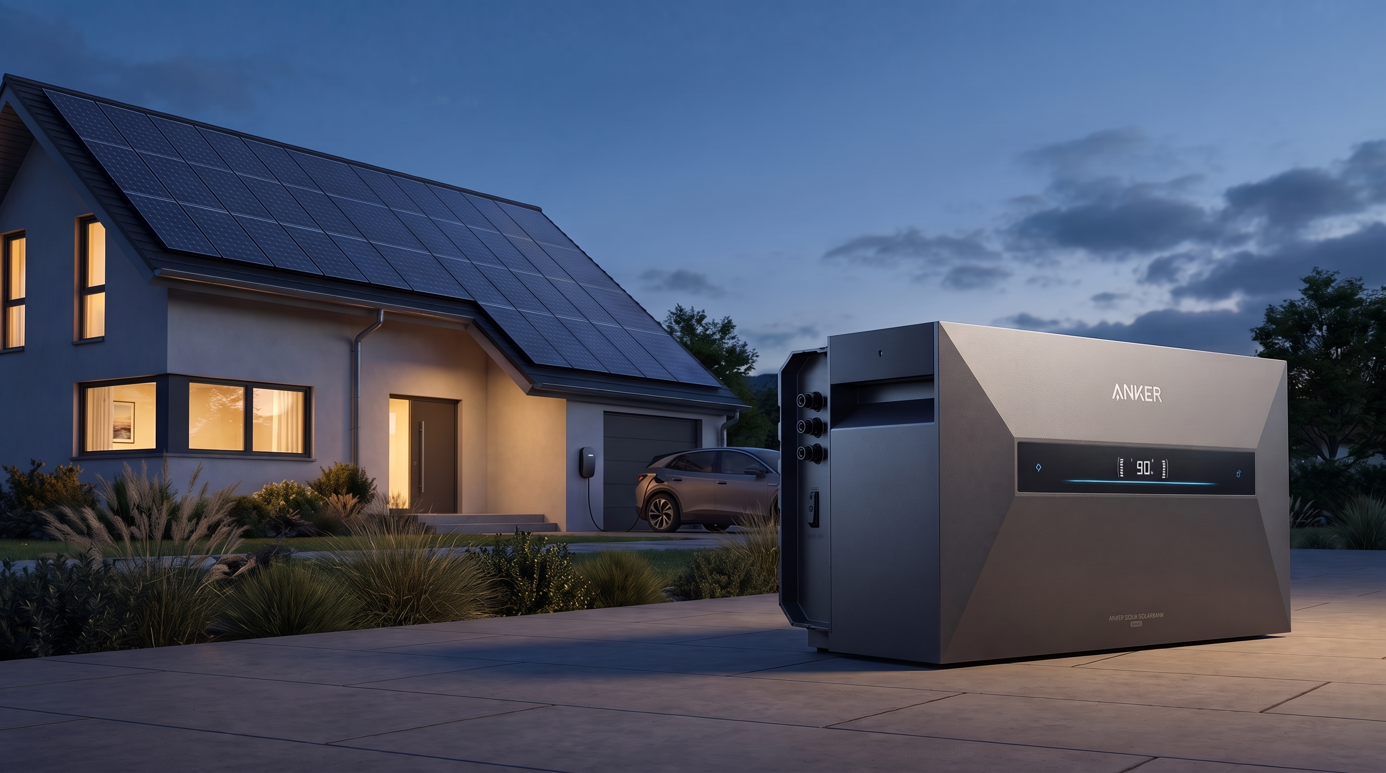 Anker SOLIX Solarbank Max: Für wen lohnt sich der 10-kW-PV-Speicher?