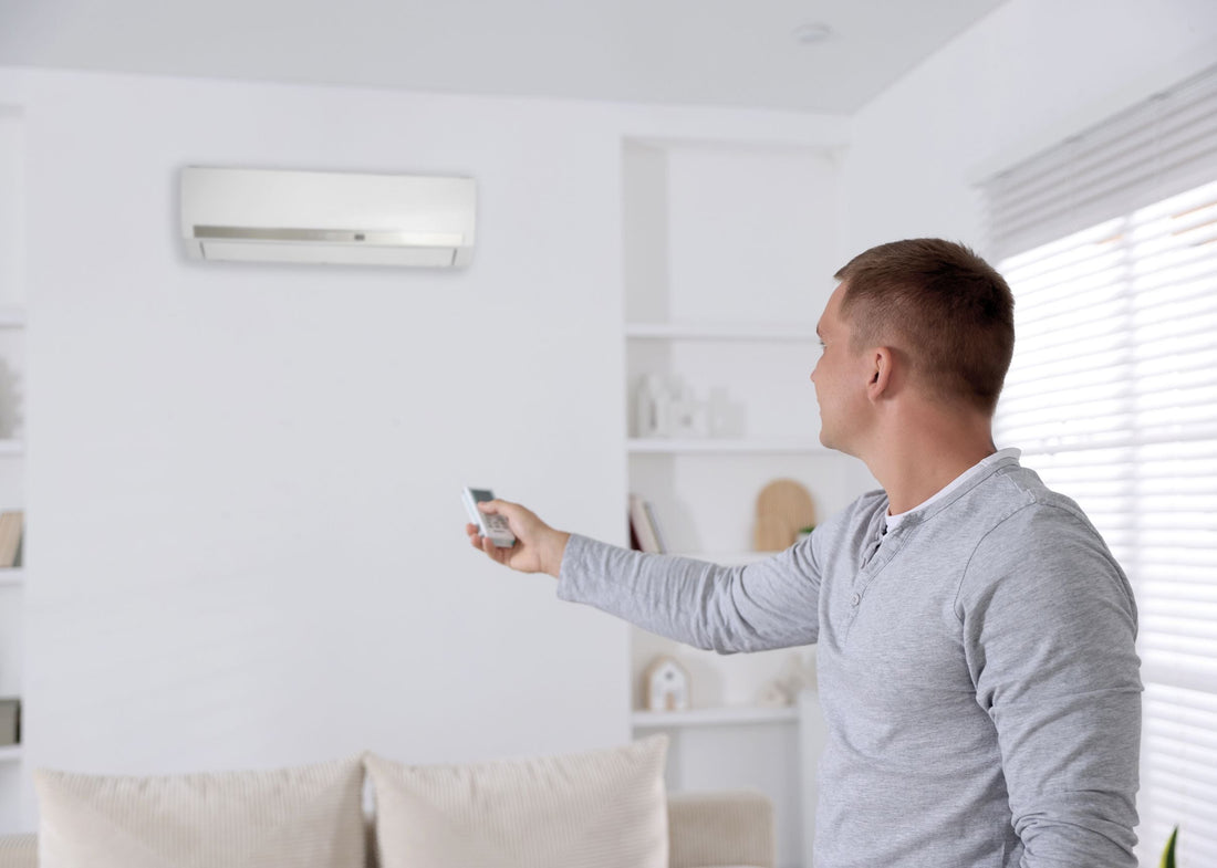 So betreibst du deine Klimaanlage mit einem Balkonkraftwerk