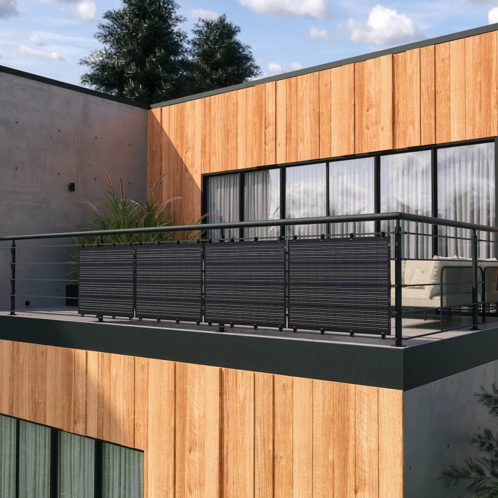 WICHTIGE HINWEISE VOR DEM KAUF DEINER BALKON-SOLARANLAGE