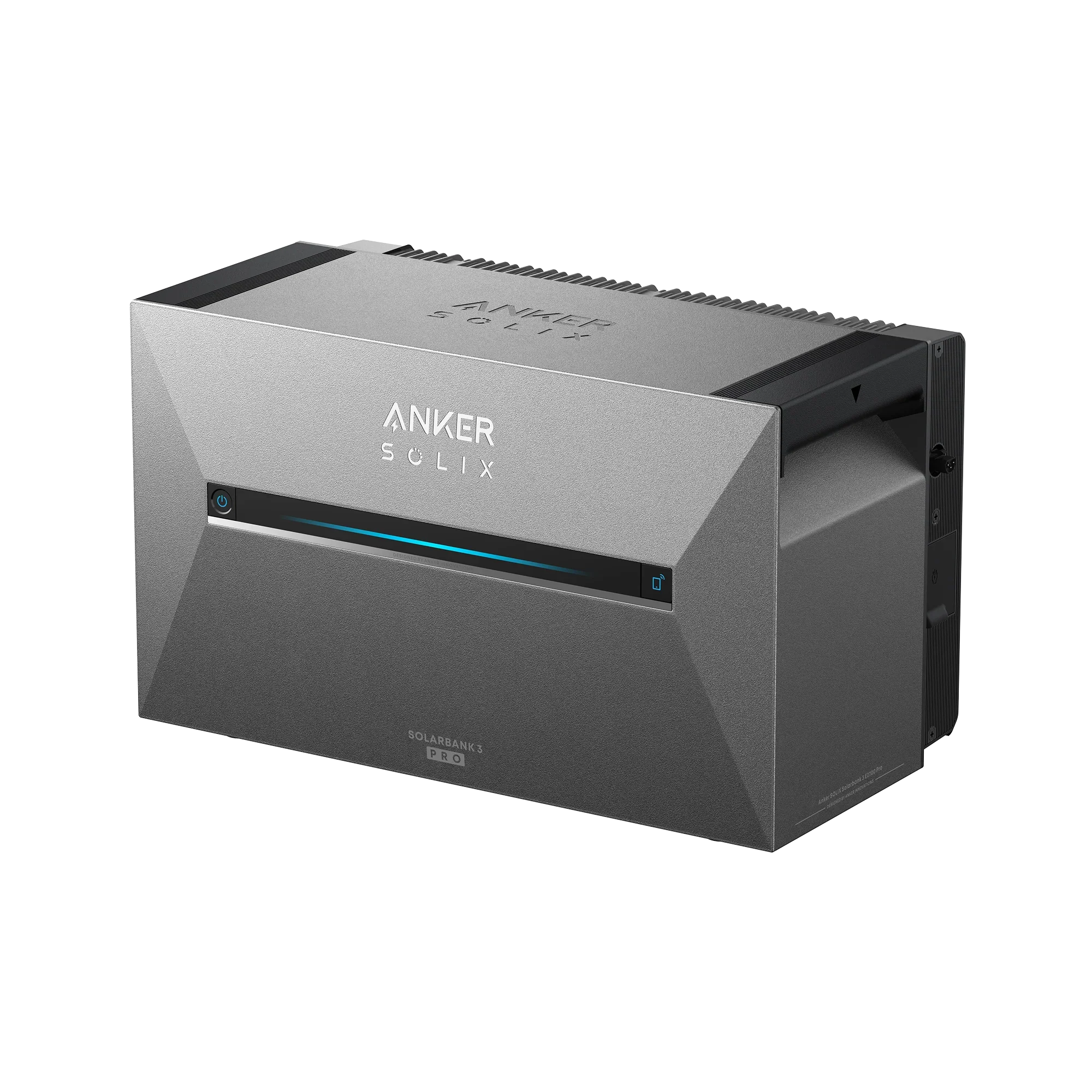 Anker Solix Speicher